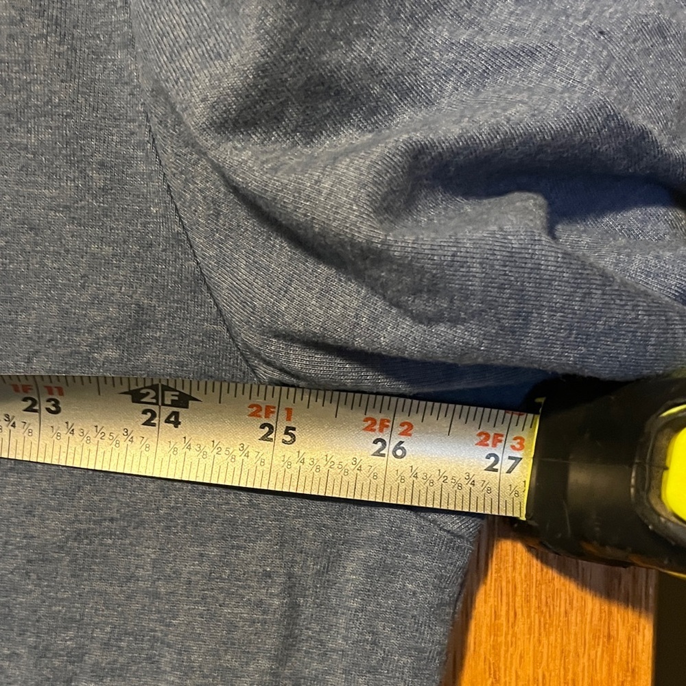 Izod Saltwater Graphic Tee in Blue - Picture 7 of 9